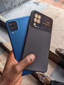A picture of Samsung galaxy A12