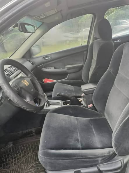 A picture of 2007 HONDA ACCORD