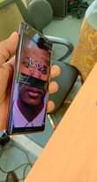 A picture of sony xperia xz3