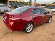 A picture of Very clean and sound Toyota Camry 2007 model registered excellent