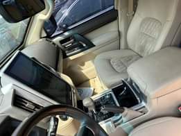 A picture of 2019 BULLETPROOF Land Cruiser V8 Price 98.5M Location Abuja 08160229978