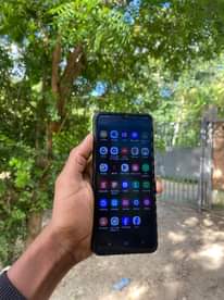 A picture of SAMSUNG A04 Storage64GB Ram4