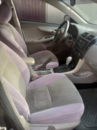 A picture of Distress sale2010 Toyota Corolla owners House Everything Blessed Price is