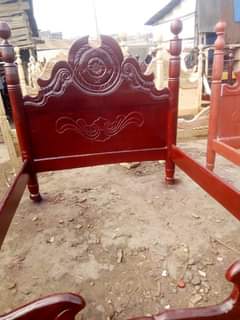 A picture of Bed 5by6