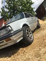 nissan b12