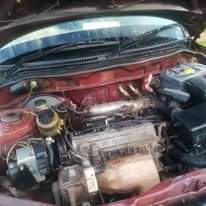 A picture of RAV4 SHORT