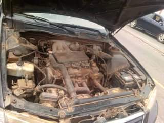 A picture of 2000 Pencil light camry Toyota Camry Alloy