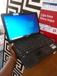 A picture of Toshiba imetumika mwezi Bei Tsh 190 000 Mwanza 0759974831