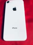 A picture of iPhone 8