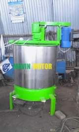 A picture of Soap machines