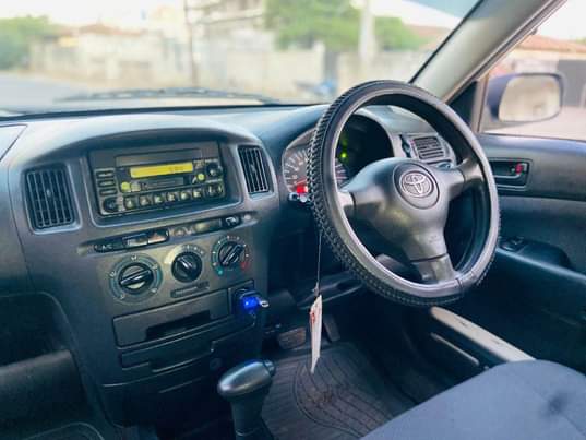 A picture of TOYOTA PROBOX DZX Full Ac Full File
