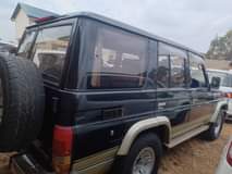 A picture of TOYOTA LAND CRUISER IN PERFECT CONDITION K 1 Z diesel
