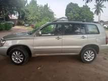 A picture of 2003 Toyota Highlander