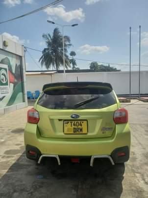 A picture of Subaru Impreza