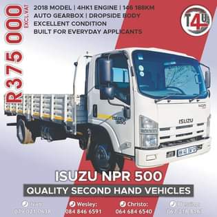 Trucks A.