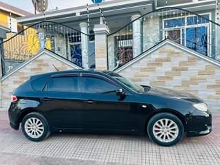 A picture of Subaru impreza