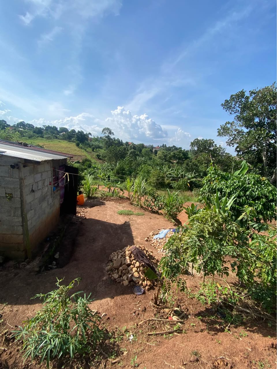 A picture of Plot with a house on sale at 10 5M slightly