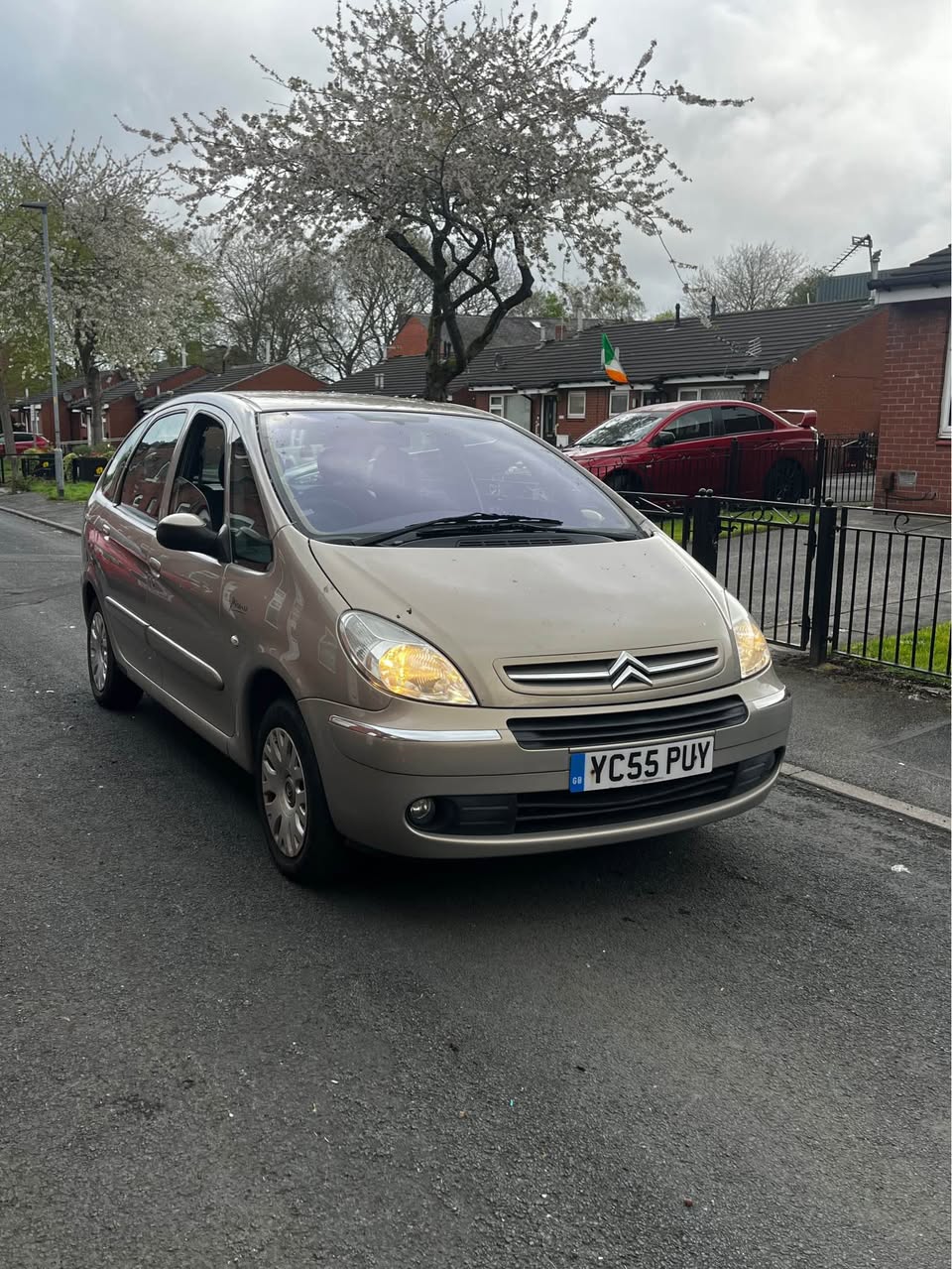 citroen xsara