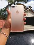 A picture of IPHONE 7plus