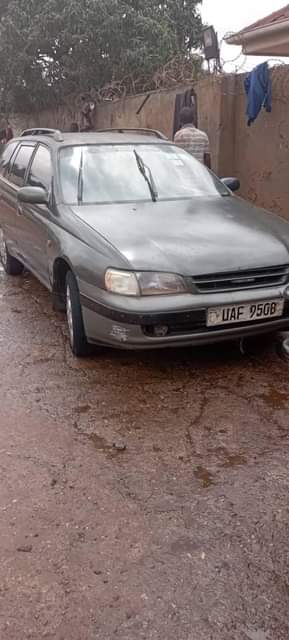 A picture of Caldina at 4m good condition buy and drive call 0758589222