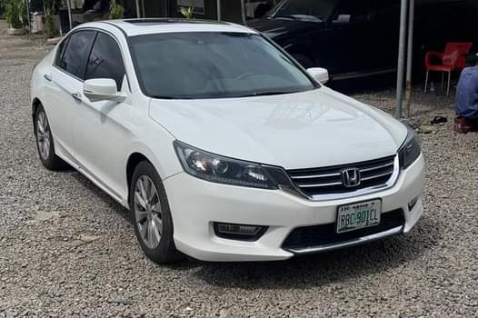 A picture of Honda Accord