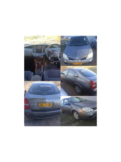 nissan primera