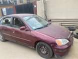 A picture of Honda Civic 2003 4 Model