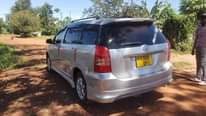A picture of TOYOTA WISH