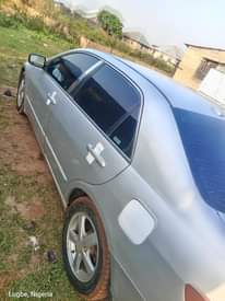 A picture of HONDA EOD 2006 MODEL