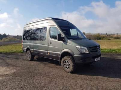 campervans for sale uk
