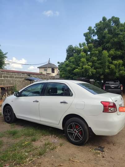 A picture of Nigerian used