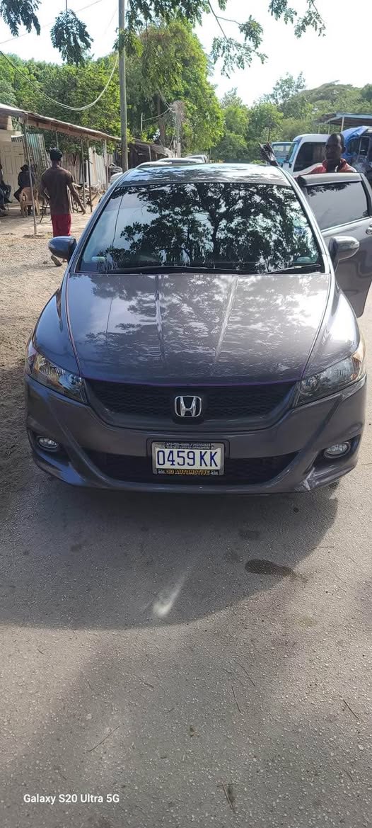 honda stream