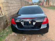A picture of Honda Accord DC