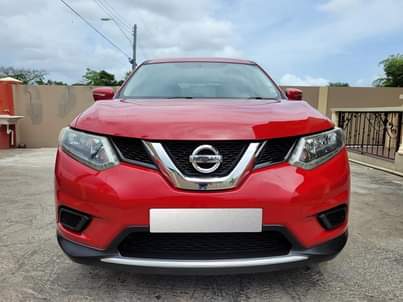 used nissan xtrail