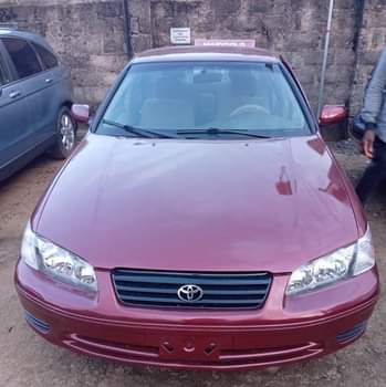 A picture of Toyota Camry