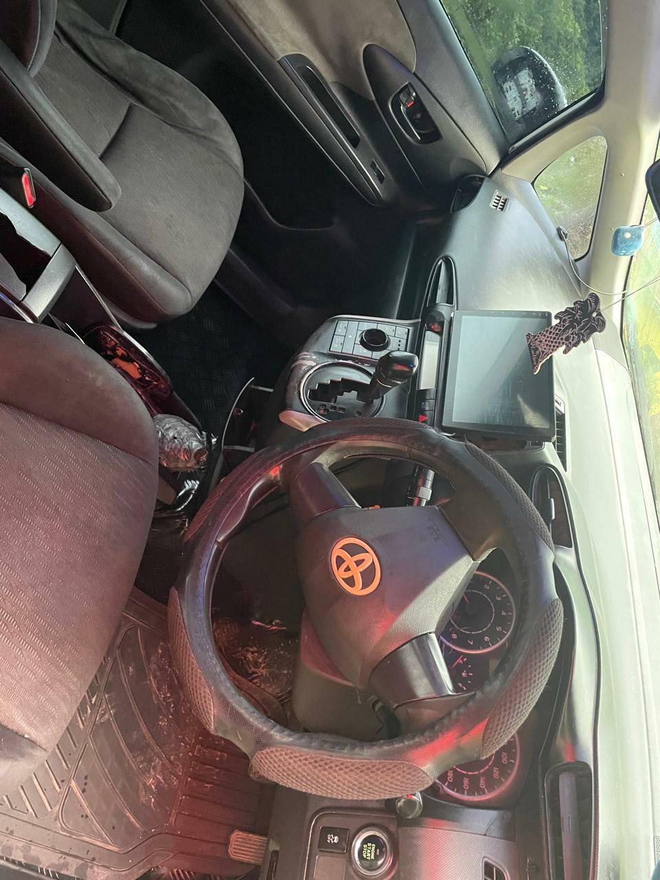 used toyota wish
