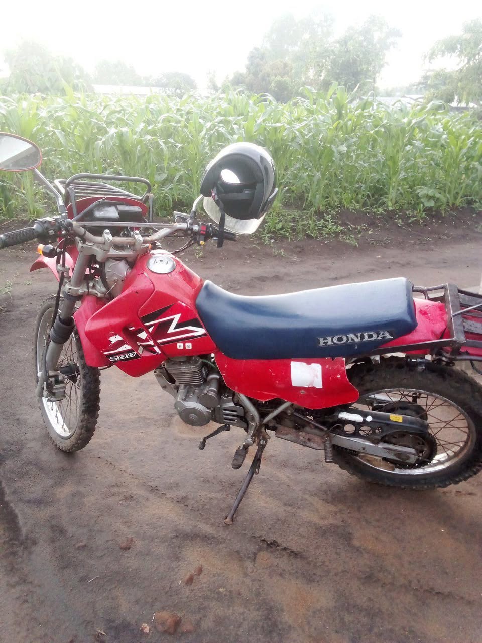 honda
