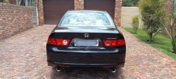A picture of 2006 Honda Accord 2 4 automatic
