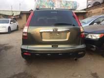 A picture of Honda CRV 2008 ik