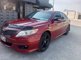 A picture of Toyota Camry 2010 Model