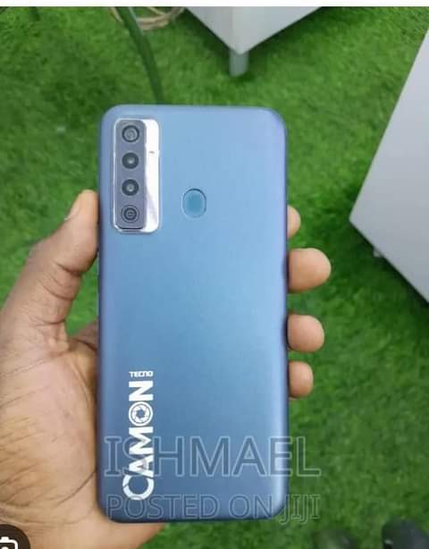 tecno camon