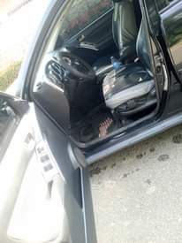 A picture of Distress sales Toyota Pontiac vibe everything working perfectly good buy