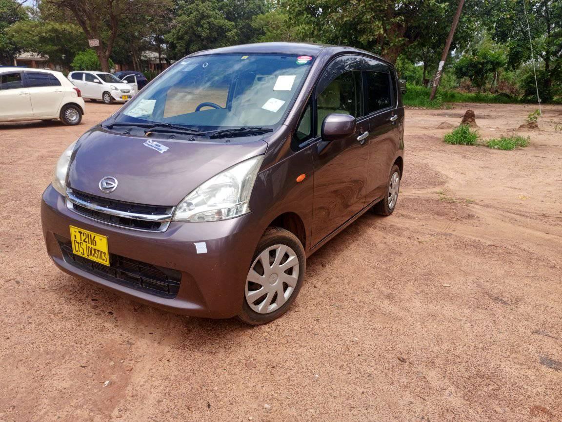 daihatsu mira
