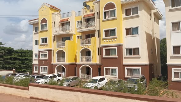 A picture of BANK PRESSURE CONDOS of 3 bedrooms sttg dnng kitchen 220m
