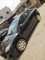 A picture of Mazda 2010 model Foreign used