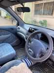A picture of Toyota raum for sale at 12M negotiable