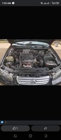 A picture of Toyota Camry tiny