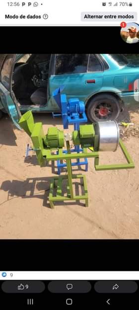 A picture of quinas de moer amendoim e ralar cco 871906335 Mquinas de