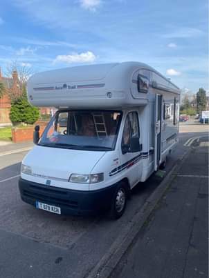 campervans for sale uk