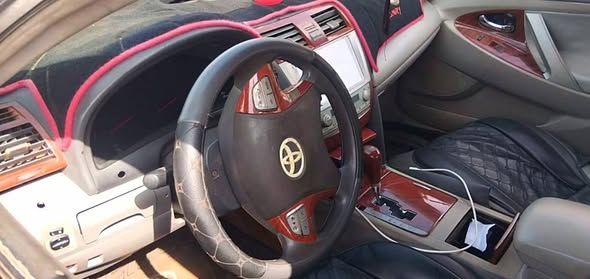 A picture of Toyota Camry 2008
